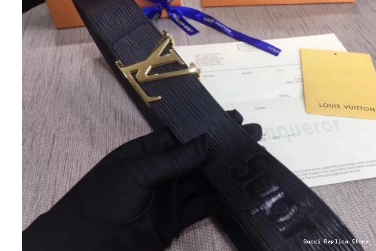 REP LOUIS BELTS VUITTON B2-004-3 1227